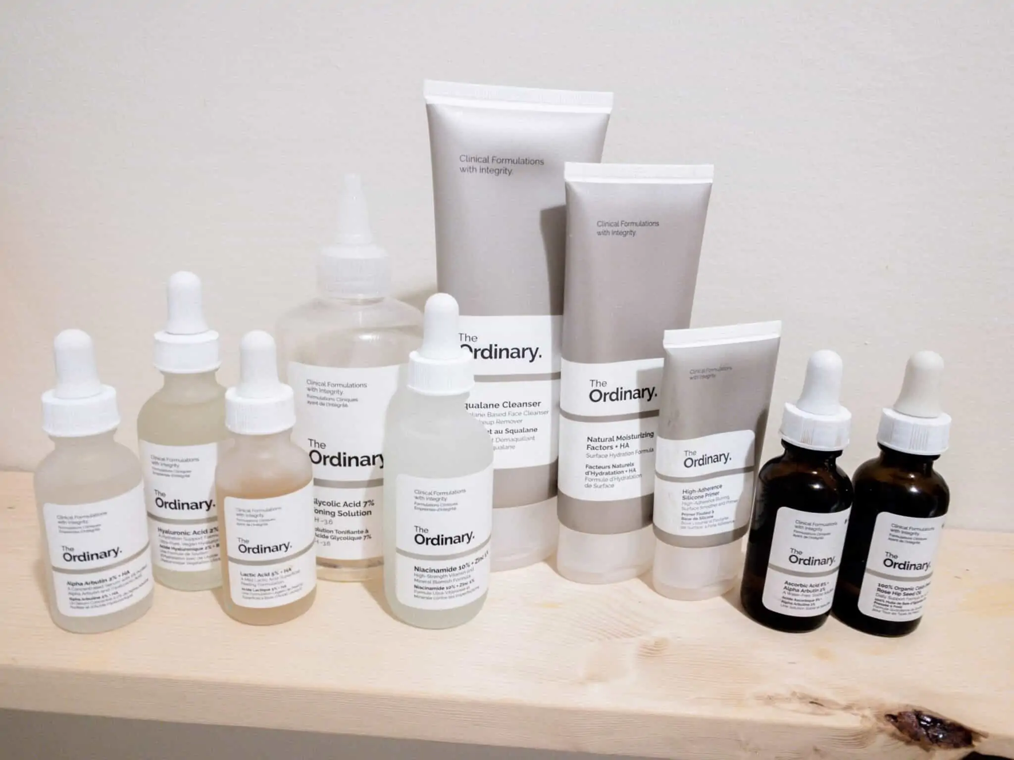The Ordinary Sale
