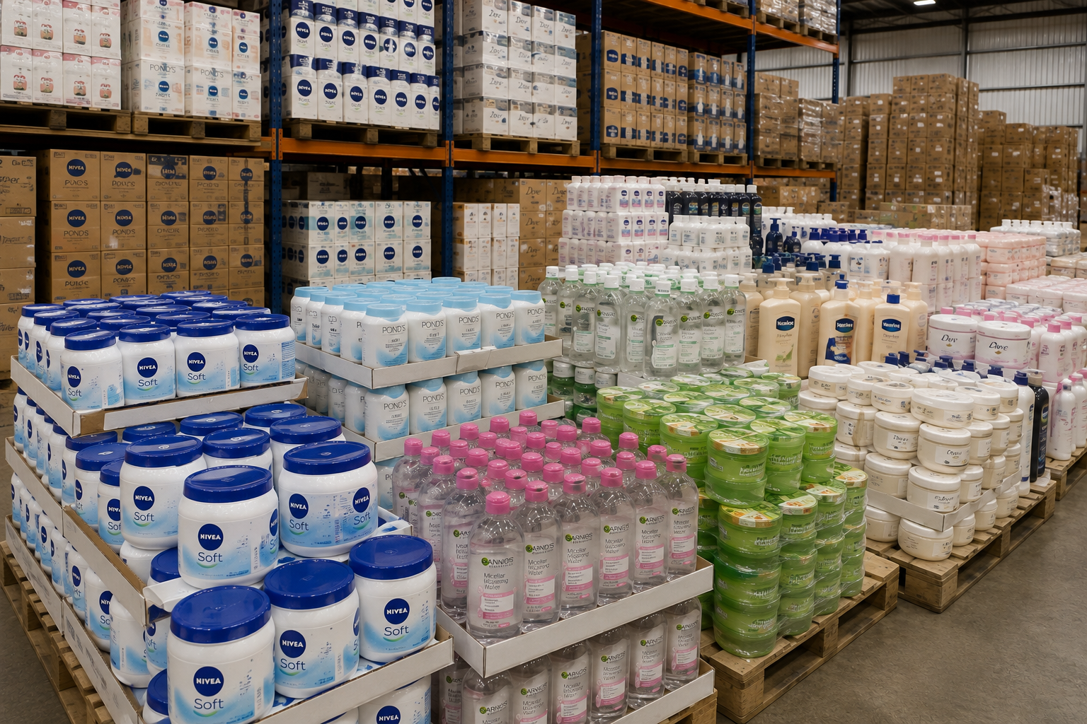 skincare products suppliers for bulk orders