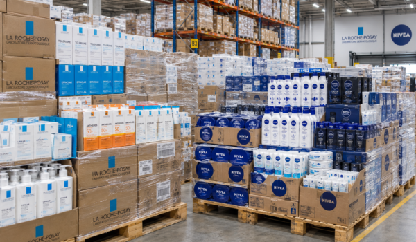 Requirements for importing La Roche-Posay into the EU