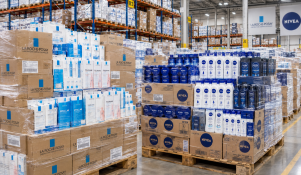 What should I ask a NIVEA wholesale supplier before importing