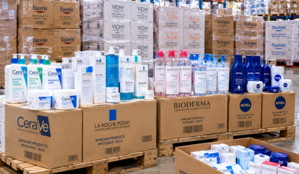 wholesale skin care products